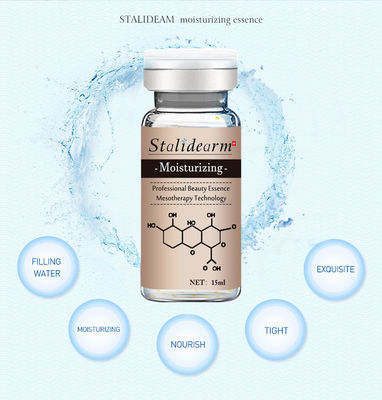 Nemlendirici 15ml Meso Serum Microneedling Derma Hyaluronik Asit Cilt Serumu