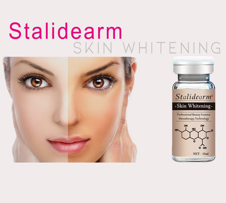 Cilt daha parlak Meso Serum Microneedling Özel Logo Yaşlanma Karşıtı Beyazlatıcı Serum