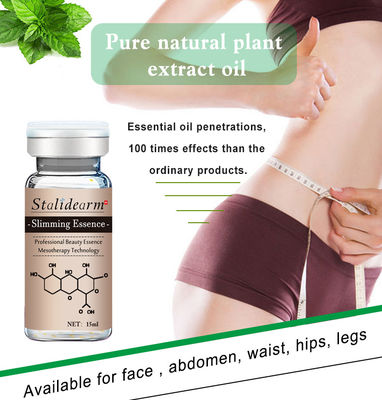 Stalidearm Zayıflama Mezoterapi Solüsyonu Mikroiğneleme Serumu Selülit Karşıtı Serum Derma Pen İçin