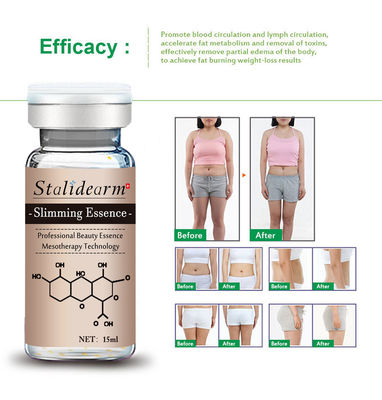 Stalidearm Zayıflama Mezoterapi Solüsyonu Mikroiğneleme Serumu Selülit Karşıtı Serum Derma Pen İçin