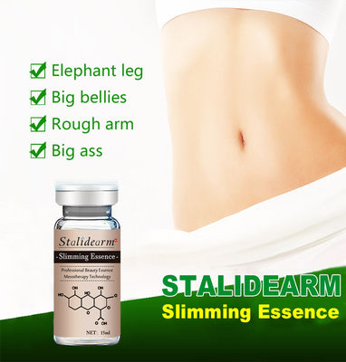 Derma Pen için Zayıflama Meso Serum Microneedling / Anti Selülit Serum
