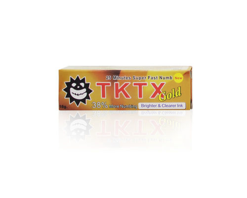Dr Numb Anestezi Kremi Kaş Ağrısız TKTX Dövme Anestezi Kremi