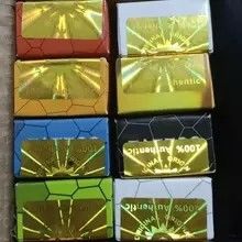 Kalıcı Makyaj TKTX Dövme Uyuşturma Kremi Orijinal Lidokain Sarı 10g