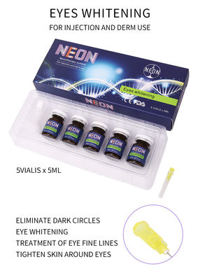 Neon Marka Orijinal Kırışıklık Karşıtı Göz Serumu Mezoterapi Enjeksiyon Beyazlatıcı Göz Serumu