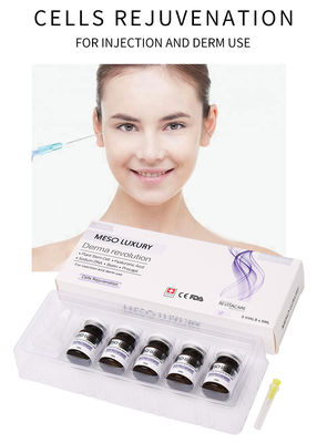 besleyici Meso Therapy Serum 5ml daha parlak Hücre Yenileyici Serum