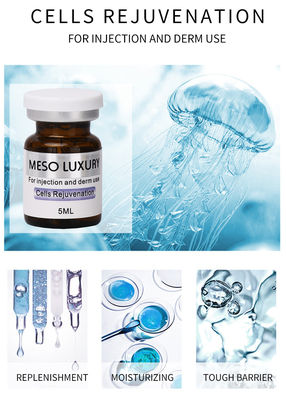 besleyici Meso Therapy Serum 5ml daha parlak Hücre Yenileyici Serum