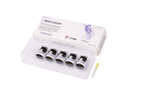 besleyici Meso Therapy Serum 5ml daha parlak Hücre Yenileyici Serum