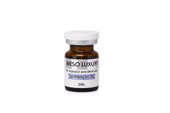 Mesoterapi Çözümü Stalidearm Enjekte edilebilir Ekzozomlar Serum Fransa'da Formüle Oldu Göz Beyazlama ve kaldırma