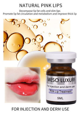 MESO LUXURY Mezoterapi Çözümü Enjekte edilebilir Hyaluronik Asit Deri Güçlendirici