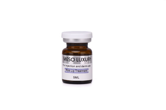 Nemlendirici Meso Hyaluronik Asit Serumu Dudak Enjeksiyonları Serum Yumuşak Duygu