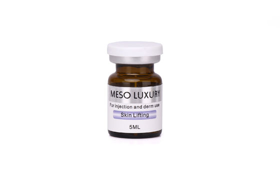 Cilt Kaldırma Gençlik Serum Enjeksiyonu Şeffaf Kırışıklık Karşıtı Meso Beyazlatma Enjeksiyonu