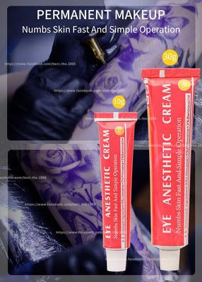 Göz Anestezi Kremi