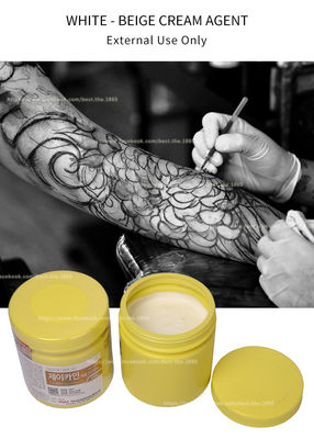J Cain Kore 500G Numbing Cream OEM 15.6% 29.9% J Cain Lidocaine Cream For Microneedle
