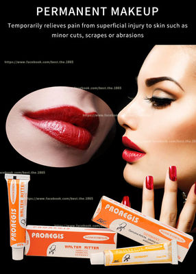 Orijinal Proaegis uyuşmuş krem BL Eyeliner dövme için %25 %40 Anestezik