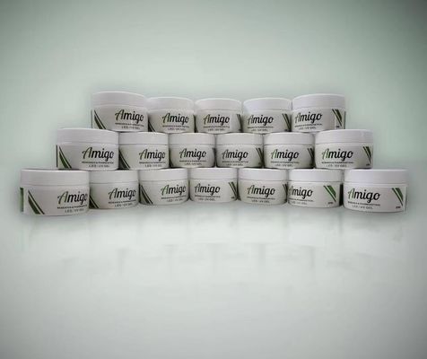 Kolay Soak Off Kalın LED UV Oluşturucu Jel Uzatma kokusuz Parlak renk