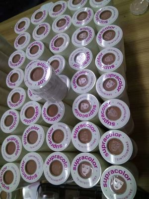 Tek Yüz Kryolan Supracolor Yağ Kontrolü Makyaj Fondöten Tozu