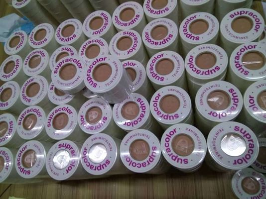 Suya Dayanıklı Kryolan Supracolor Karışık Gölge Yağ Kontrolü Makyaj Yüz Pudrası
