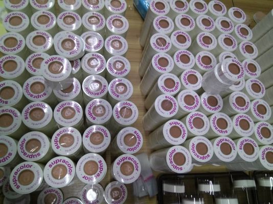 Dış Cilt Suya Dayanıklı Gevşek Toz Fondöten Tam Boy Yağ Kontrolü