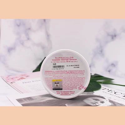 OEM Kryolan Makyaj Fondöten Yağ Kontrolü Supracolor Kozmetik Yüz Pudrası