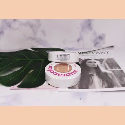 Tam Boy Kryolan Yüz Pudrası Su Geçirmez Kozmetik Yağ Kontrolü Gevşek Toz