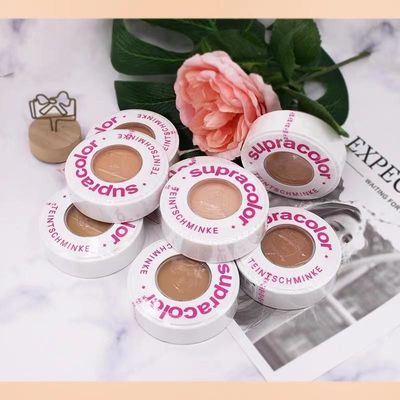KRYOLAN SUPRACOLOR Vakfı Almanya Orijinal Yüz Uzun Süren Wafter Kanıtlı Makyaj Vakfı