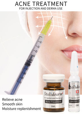 Stalidearm Akne Tedavisi Enjeksiyon Serum Mezoterapi Besleyici Yan Etki Yok