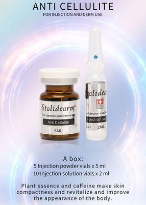 Stalidearm Anti Selülit Gençlik Serum Enjeksiyon Şeffaf Zayıflama İçin