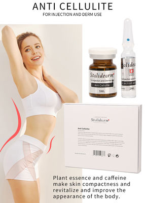 Stalidearm Anti Selülit Gençlik Serum Enjeksiyon Şeffaf Zayıflama İçin