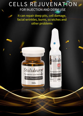 Hücre Gençleştirme Gençlik Serum Enjeksiyonu Stalidearm 5ml Cilt Bakım Enjeksiyonu