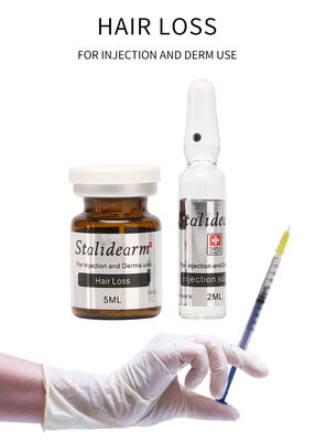 Saç Büyüme İçin 5ml Gençlik Serum Enjeksiyonu Baş Cilt Bakımı PRP Enjeksiyonu