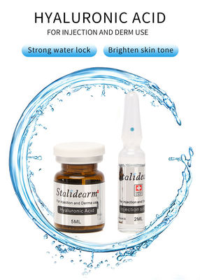 Hyaluronik Asit Gençlik Serumu Enjeksiyonu 5ml Yaşlanma Karşıtı mikroiğneleme
