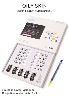 Yağlı Gençlik Serum Enjeksiyonu ‏Yağ Kontrol Mezoterapisi Cilt Bakımı