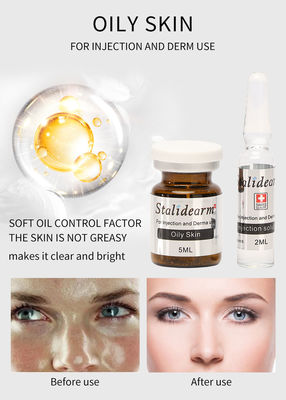 Yağlı Gençlik Serum Enjeksiyonu ‏Yağ Kontrol Mezoterapisi Cilt Bakımı