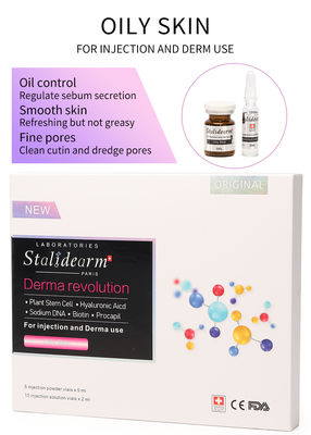 Yağlı Gençlik Serum Enjeksiyonu ‏Yağ Kontrol Mezoterapisi Cilt Bakımı