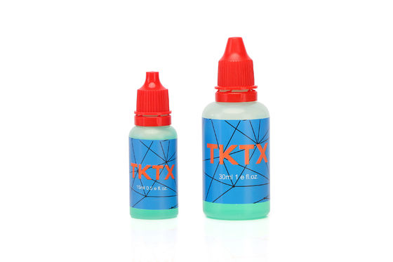 Orijinal %40 Yeşil TKTX Uyuşturucu Jel Krem Yüksek Etkili 15ml 30ml