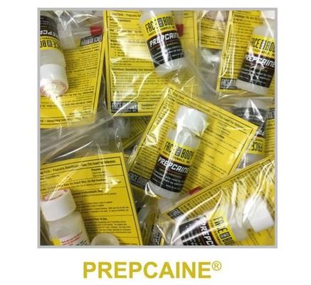 Prepcaine Dövme Uyuşturma Jeli Yüksek Etkili Dövme Anestezik Jel