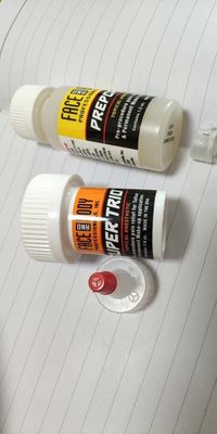 Sustaine TGel polishkal Uyuşturma Merhem Süper Trio 44g Cilt İçin TGel polishkal Anestezik Jel