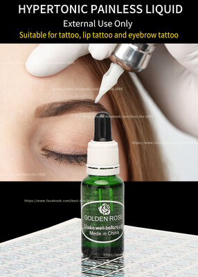 35ml Dövme Sürdürücü Uyuşturma Jeli