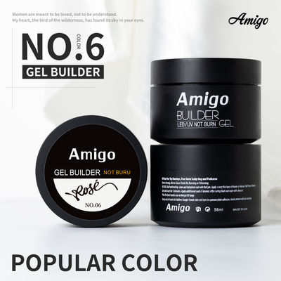 56ML Tırnak UV Jel No.8 Uzatma Sır Jel Oje Kolay Kapalı 20 Renk