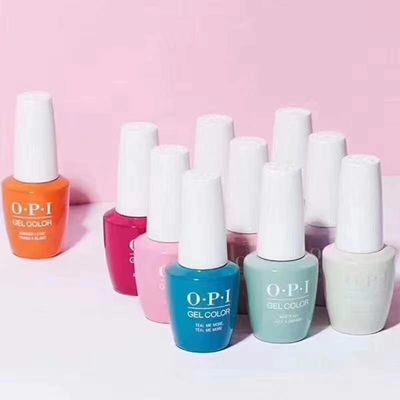 Çabuk Kuruyan UV Gel polish Akrilik Jel Oje Toksik Olmayan Kolay çıkarılabilir