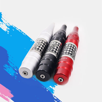 OEM Kalıcı Makyaj Makinesi Dudak Kaş Akülü Dövme Tabancası 22000 rpm