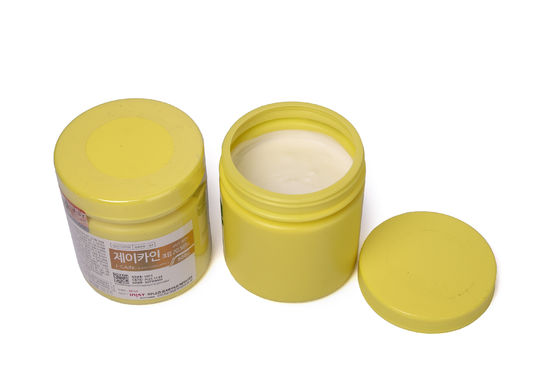J-CAIN 500 Gram Kore Dövme Uyuşturma Kremi Yeşil Kırmızı Mavi Altın Gümüş Etiket %15,6 %29,9 OEM Paketi İyi Fiyat