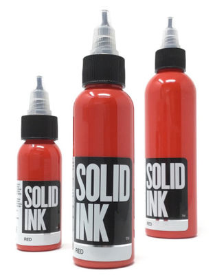 Mikro Kırmızı Dövme Mürekkebi Kalıcı Makyaj Pigmenti 30ML 60ML 120ML 260ML Doğal Görünümlü