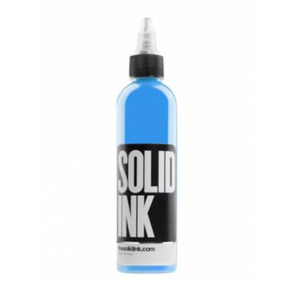 Kalıcı Makyaj Katı Mürekkep Dövme Mürekkebi Bebek Mavisi Pigment 30ML 60ML 120ML 260ML