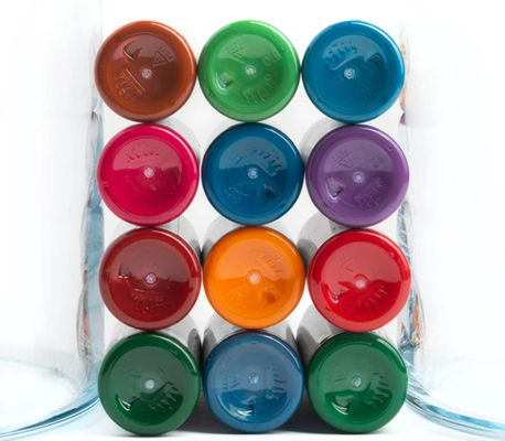 Yeşil Mikro Katı Mürekkep Dövme Mürekkebi Pigmenti 30ML 60ML 120ML 260ML