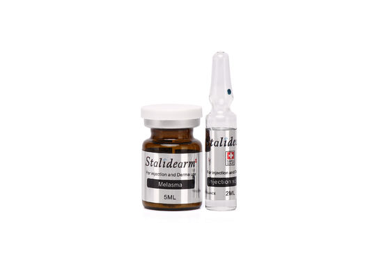 Melazma Enjeksiyon Serum Kullanımı Güvenli ve İyi Etki Mezoterapi 5ml/şişe serum seti