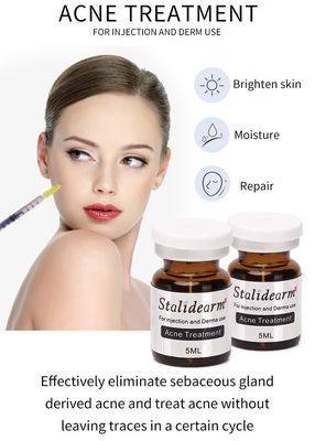 Akne Tedavisi Özü Serum Enjeksiyon Kullanımı Meso Terapi Güvenli İyi Etki Serum Seti 5 adet/takım