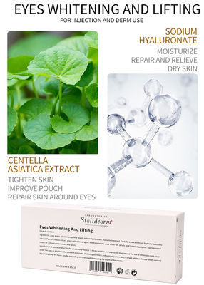 Göz Beyazlatma ve Kaldırma Özü Seti için Cilt Beyazlatıcı Serum Enjeksiyonu 5pcs / Set güvenli etki