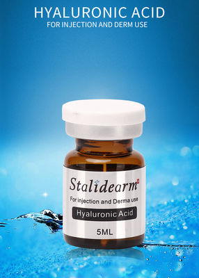 Stalidearm Orijinal Hyaluronik Asit Gençlik Serum Enjeksiyonu Güvenli Malzeme Özü Seti Daha Genç Yüz İçin Doğal Etki Kullanın