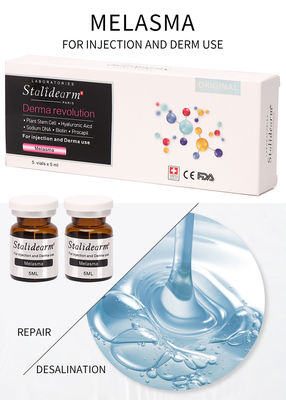 Melazma Güvenli Doğal Görünümlü Etki İçin Stalidearm Orijinal Gençlik Serum Enjeksiyonu